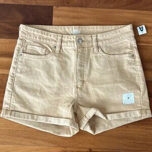 NWT Old Navy high rise shorts